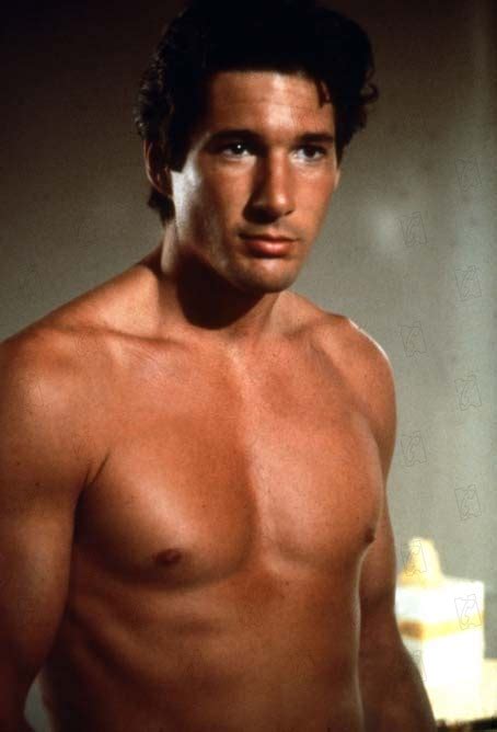 richard gere full frontal|Richard Gere Accepted American Gigolo Role。